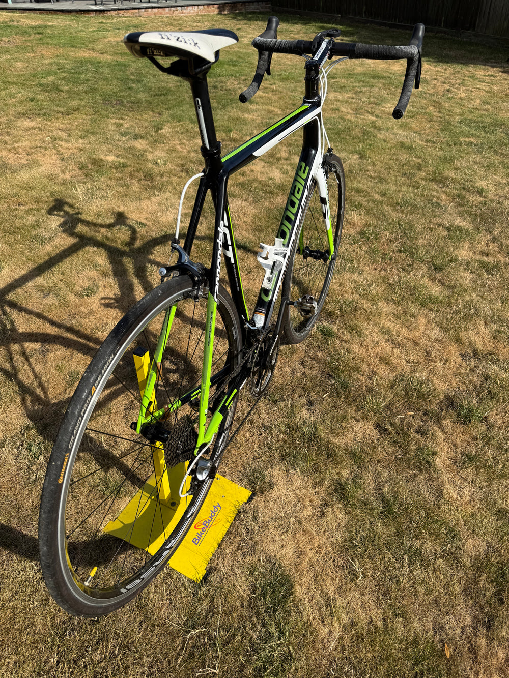 Cannondale Canondale EVO SuperSix Dura Ace Hi Mod - 60cm 2014
