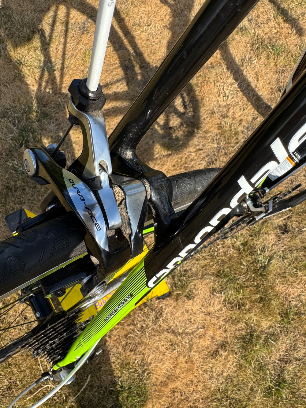 Cannondale Canondale EVO SuperSix Dura Ace Hi Mod - 60cm 2014