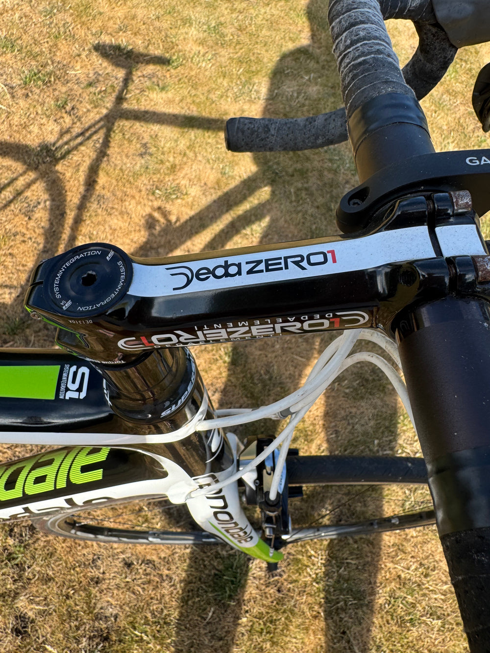 Cannondale Canondale EVO SuperSix Dura Ace Hi Mod - 60cm 2014