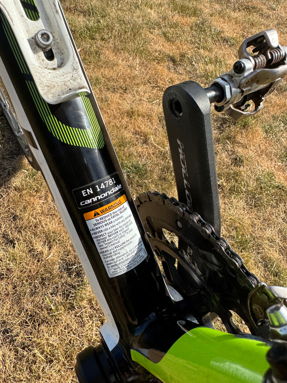 Cannondale Canondale EVO SuperSix Dura Ace Hi Mod - 60cm 2014