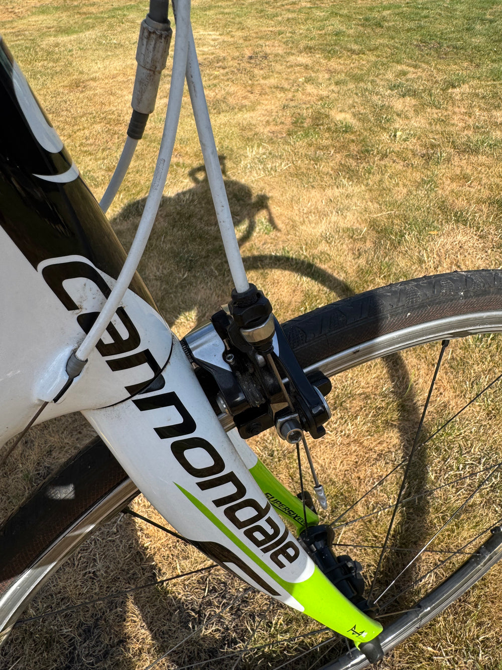 Cannondale Canondale EVO SuperSix Dura Ace Hi Mod - 60cm 2014
