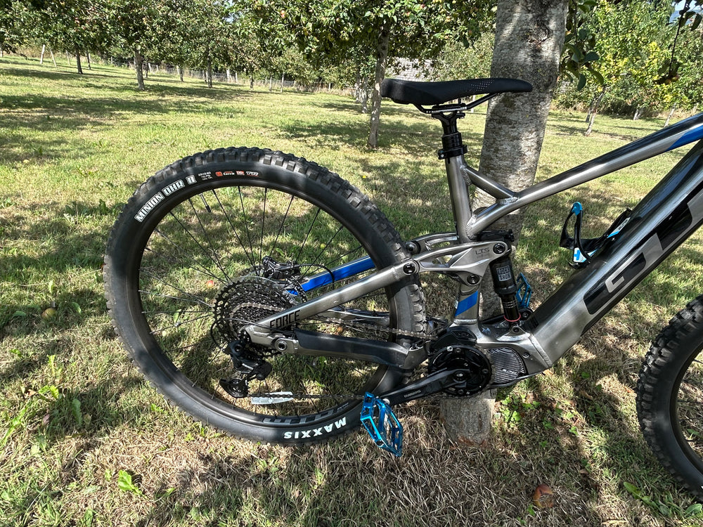 GT eForce Amp+ 2022