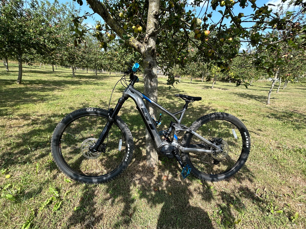 GT eForce Amp+ 2022