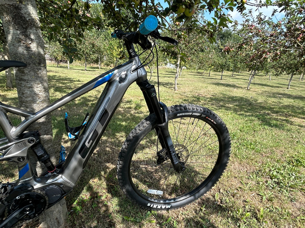 GT eForce Amp+ 2022