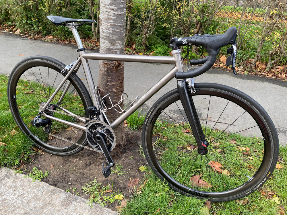 independent fabrication https://ifbikes.com/road/titanium-crown-jewel/ 2020