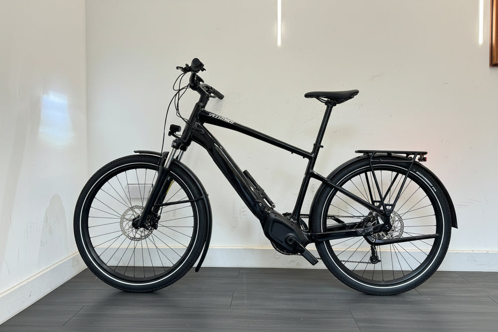 Specialized Turbo Vado 3.0 Ebike EXTRA LARGE ONLY 154 miles RRP £1900