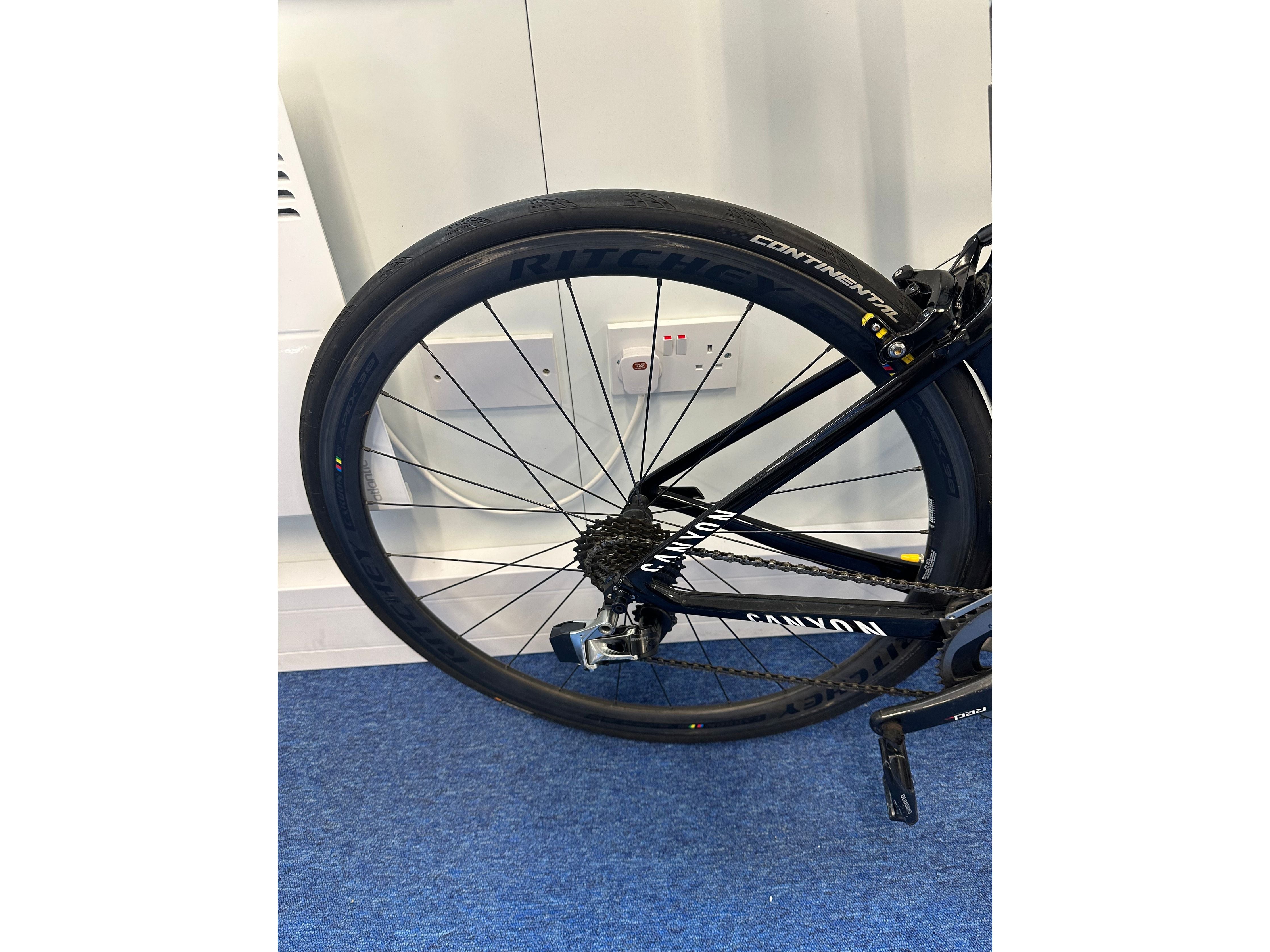 2019 canyon hot sale aeroad