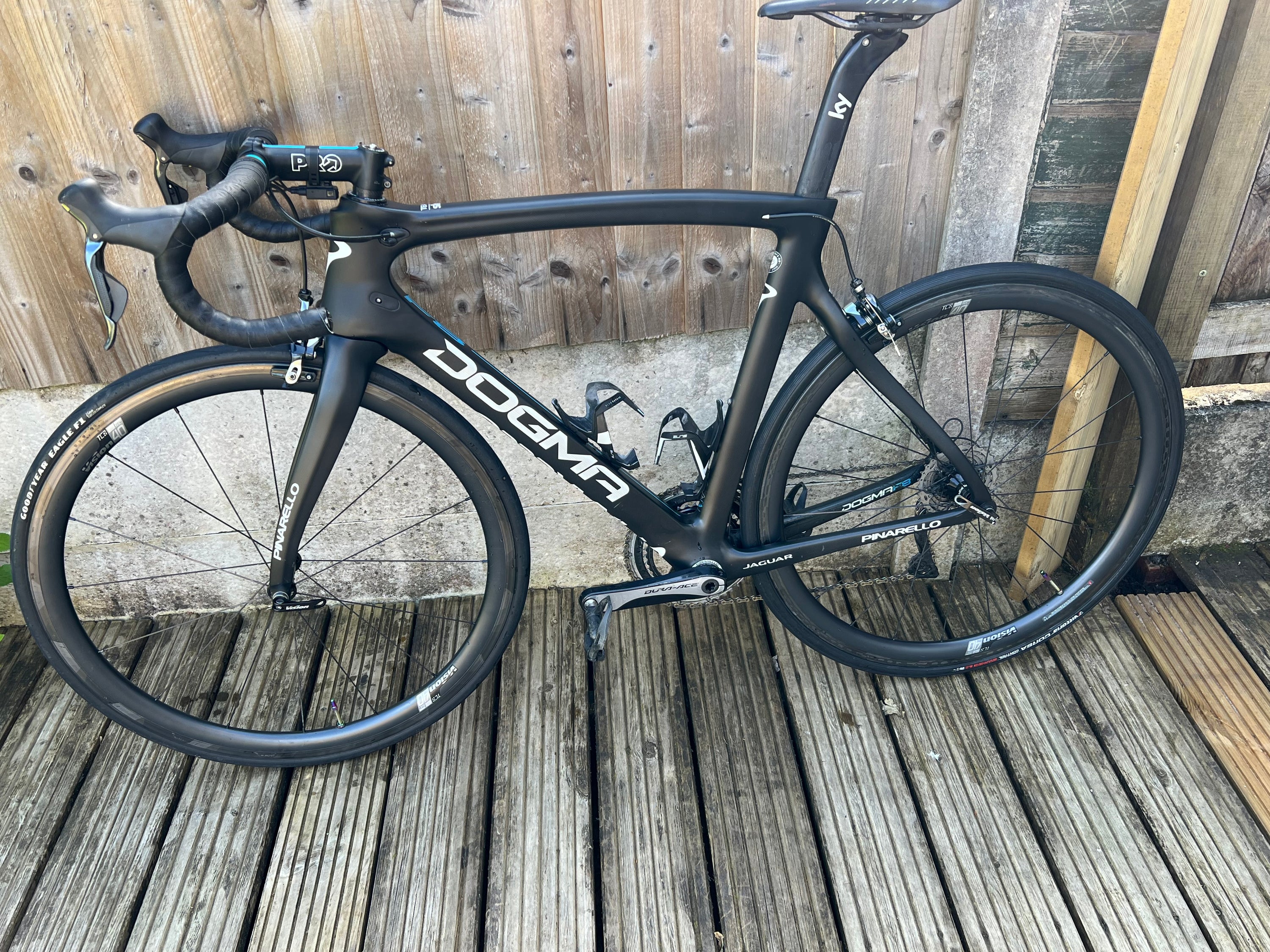 Pinarello Dogma F8 2015