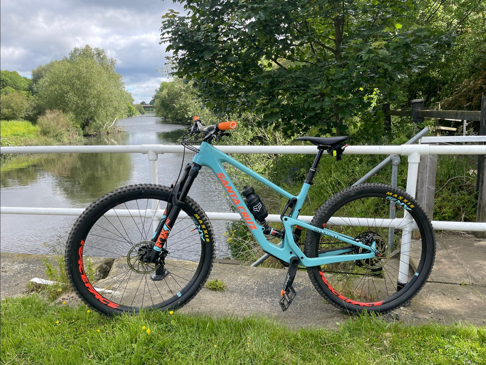 Santa Cruz Tallboy R / Carbon C / 29 2022