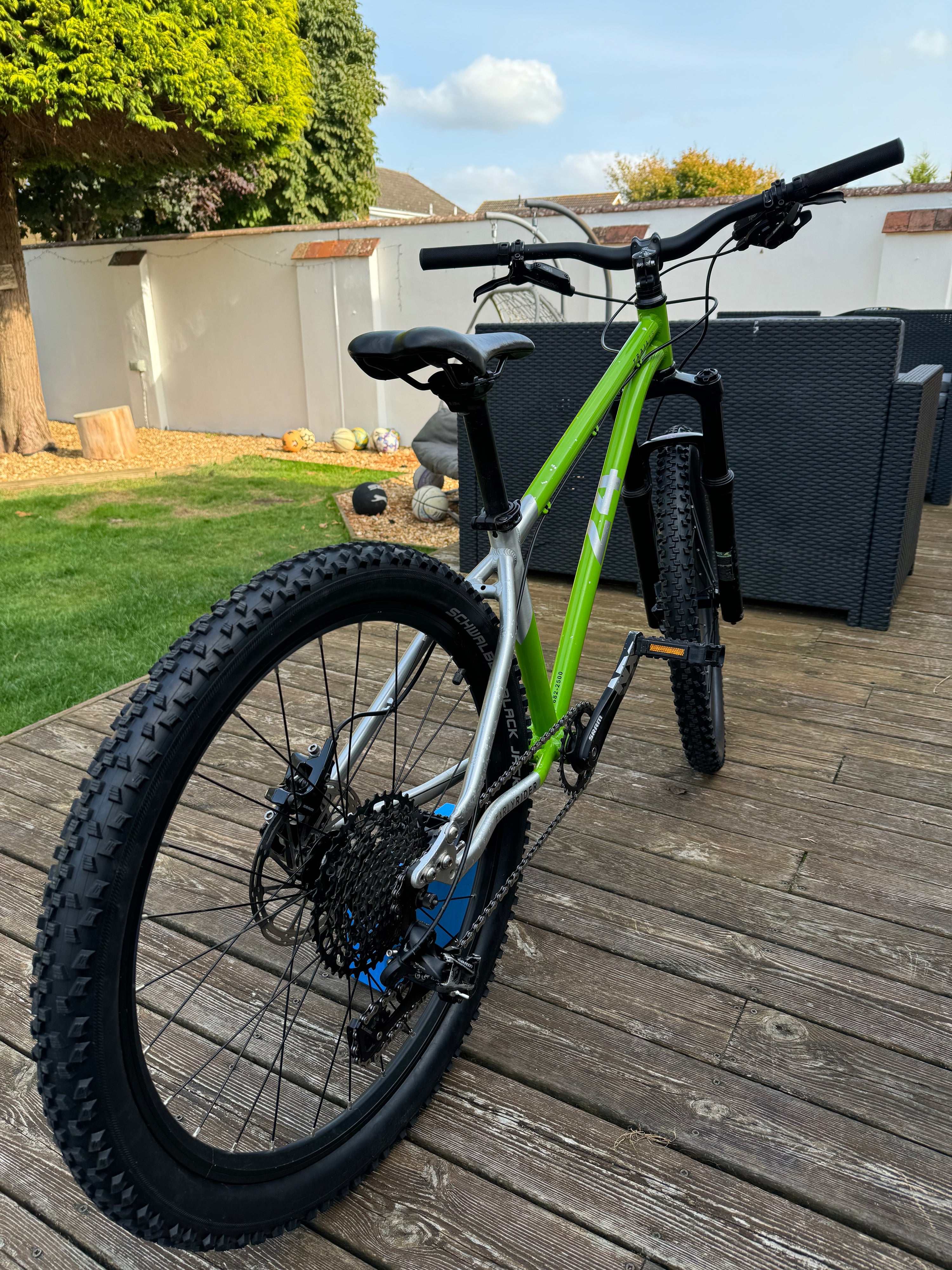 Early Rider T24 2018