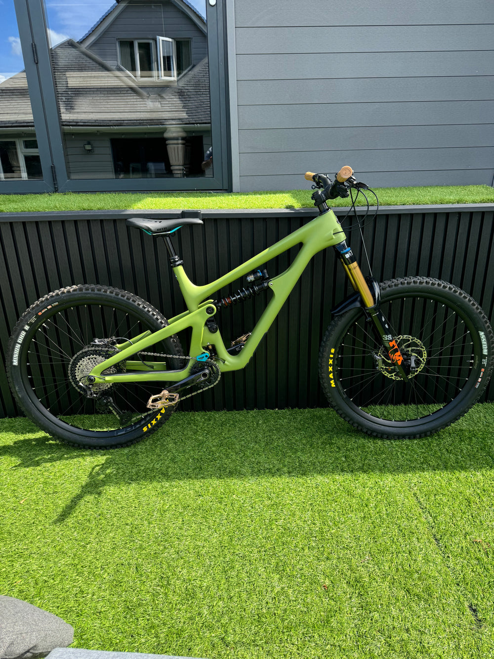 Yeti SB165 T1 2022