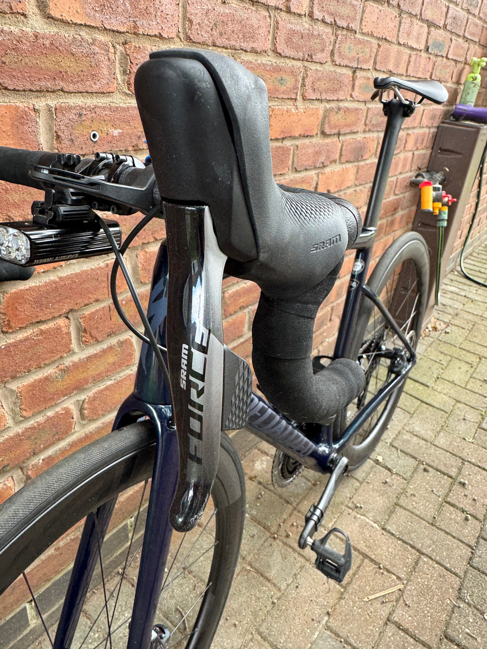 Specialized Tarmac SL6 Disc Pro - SRAM Force eTap AXS 2020