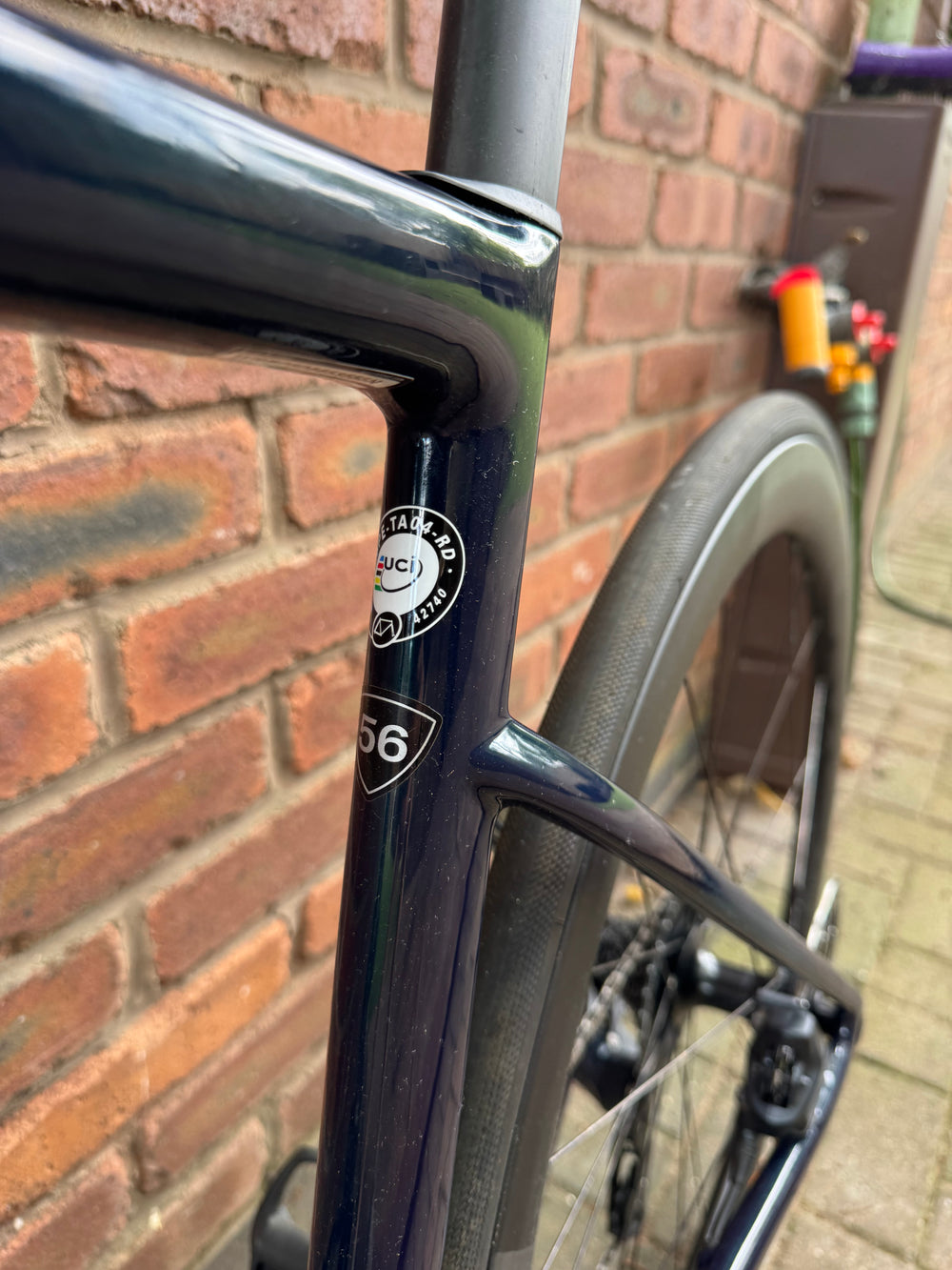 Specialized Tarmac SL6 Disc Pro - SRAM Force eTap AXS 2020