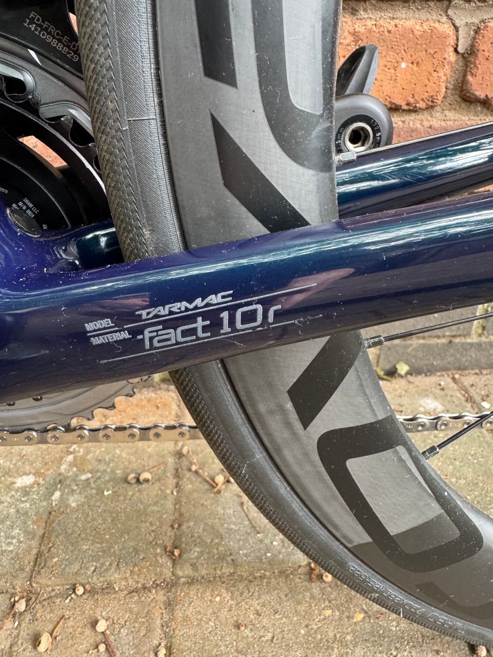 Specialized Tarmac SL6 Disc Pro - SRAM Force eTap AXS 2020