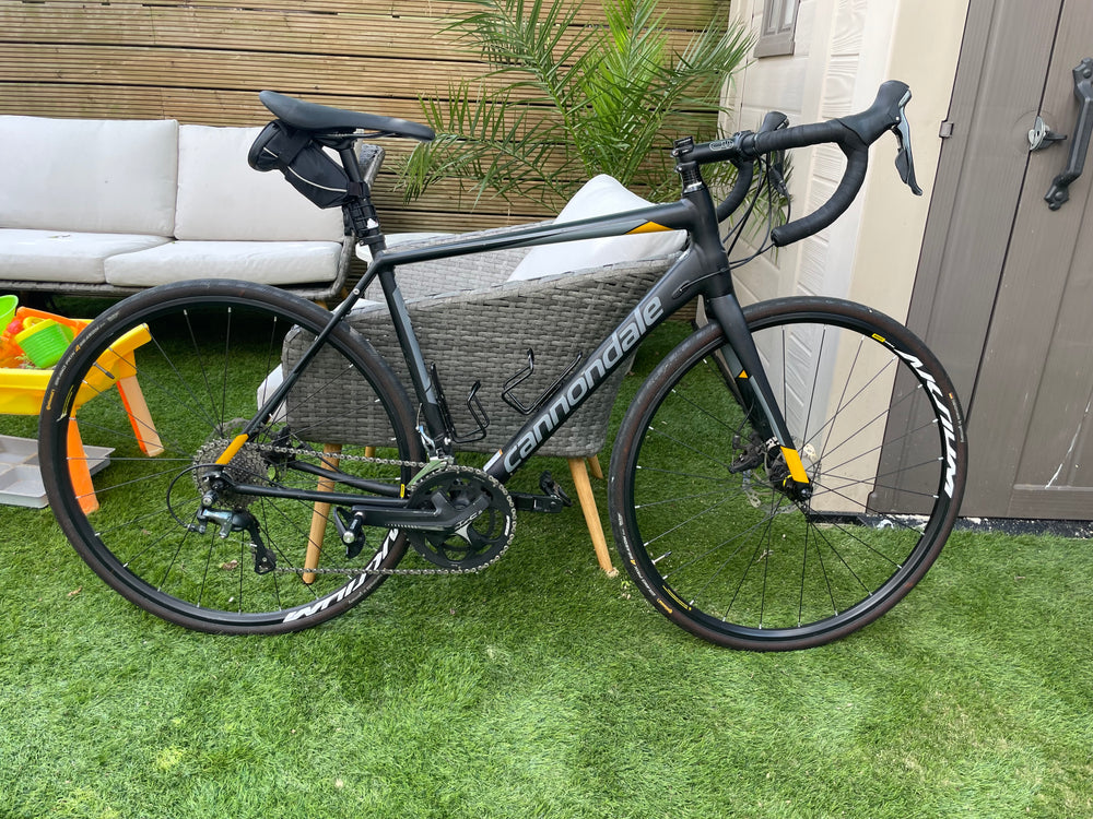 Cannondale Synapse Disc Tiagra 2017