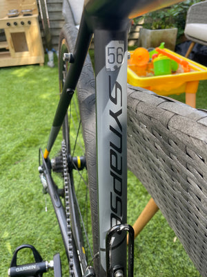 Cannondale Synapse Disc Tiagra 2017