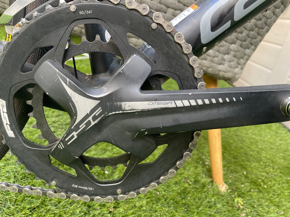 Cannondale Synapse Disc Tiagra 2017