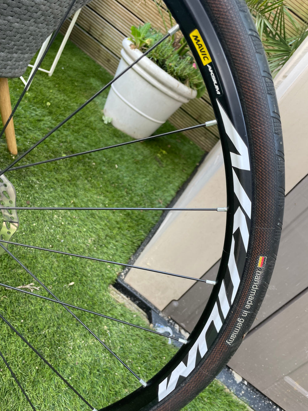 Cannondale Synapse Disc Tiagra 2017