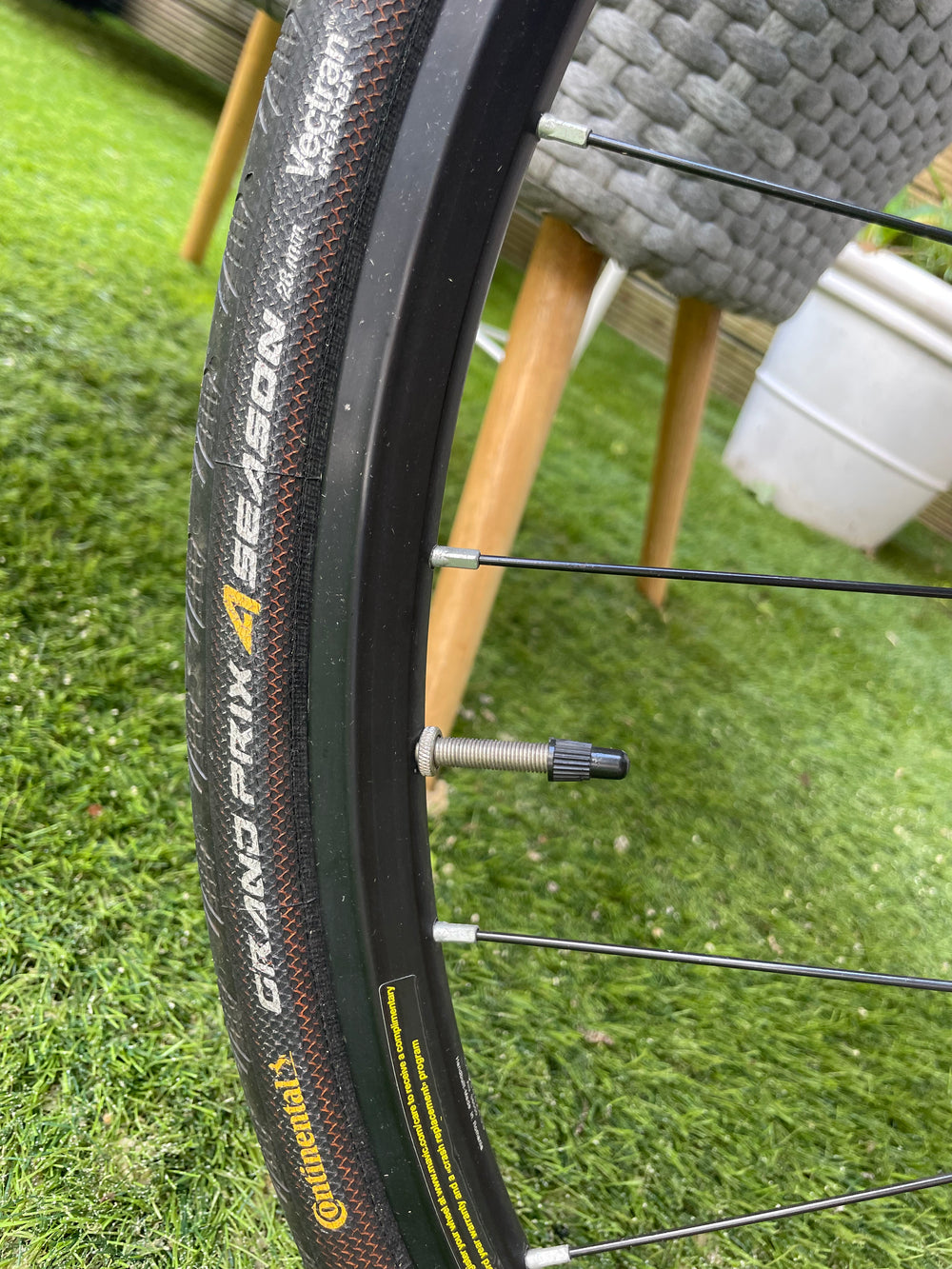 Cannondale Synapse Disc Tiagra 2017