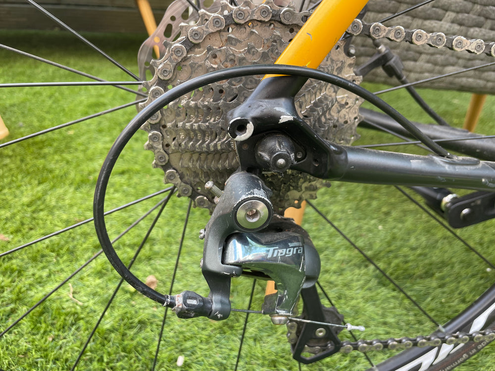 Cannondale Synapse Disc Tiagra 2017