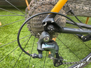 Cannondale Synapse Disc Tiagra 2017