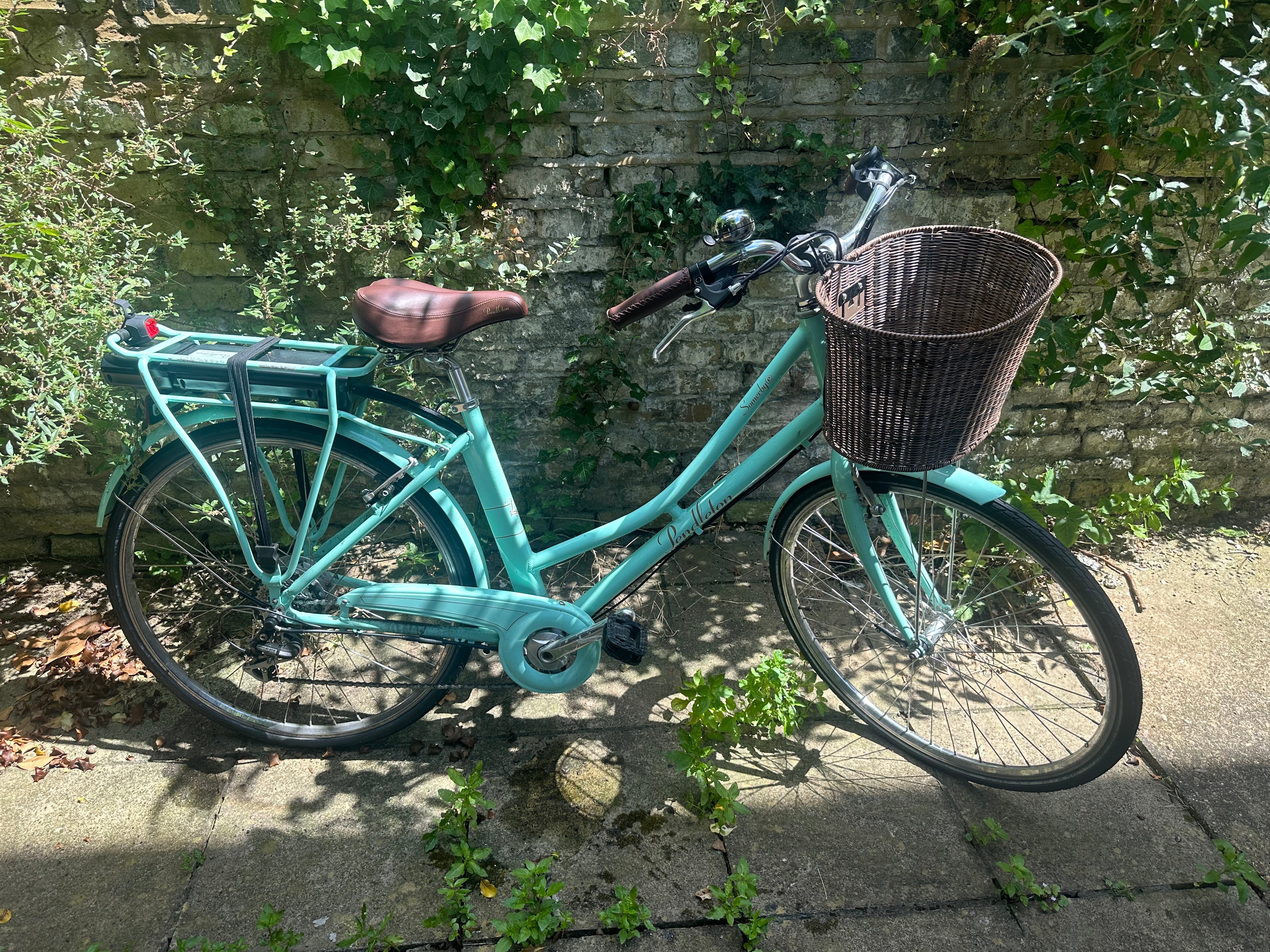 Pendleton Somerby Hybrid Bike Mint 2022 Urban Bike