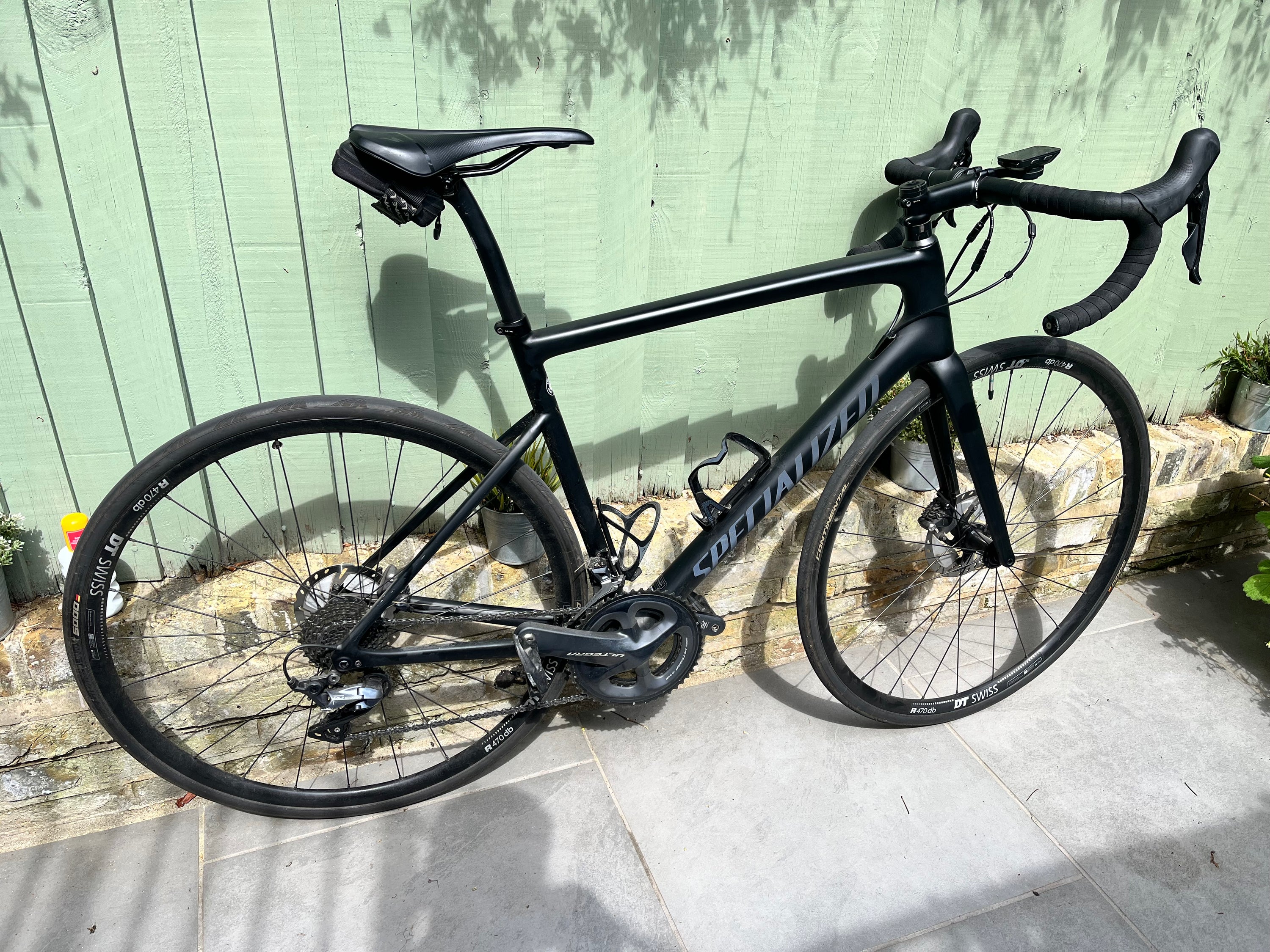 Specialized Men's Tarmac Disc Comp 2019