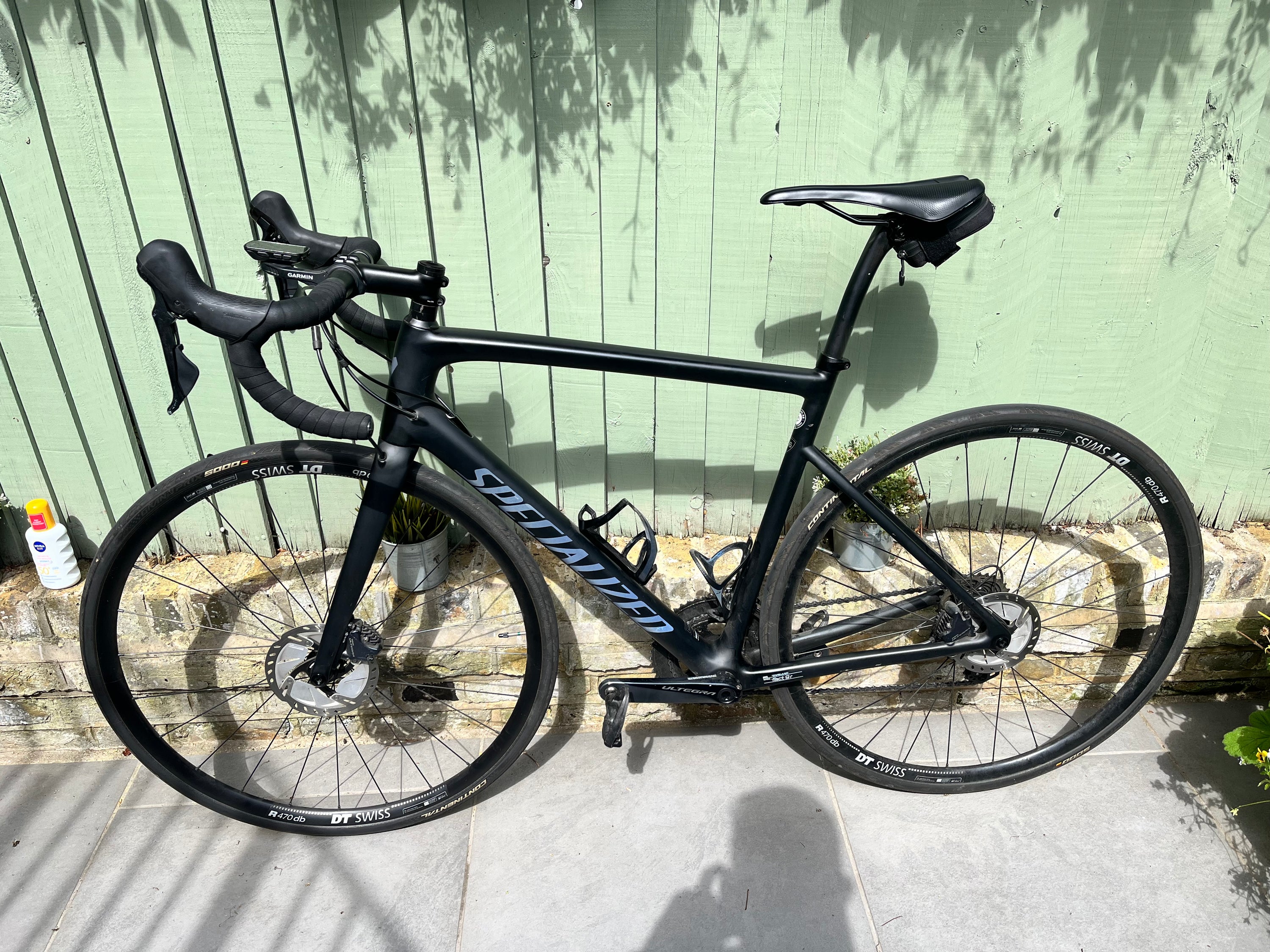 Specialized Men's Tarmac Disc Comp 2019