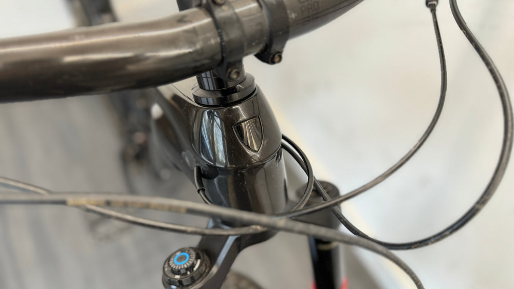 Trek Rail 9.8 XT Electric Bike MEDIUM 2024 Deep Smoke Gen 4 750Wh Burgtec 366 mile