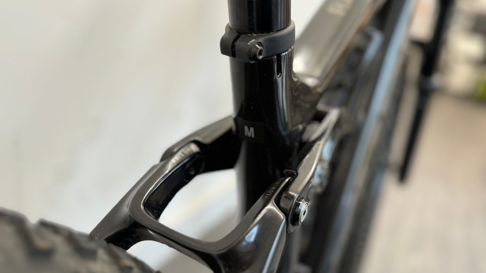 Trek Rail 9.8 XT Electric Bike MEDIUM 2024 Deep Smoke Gen 4 750Wh Burgtec 366 mile