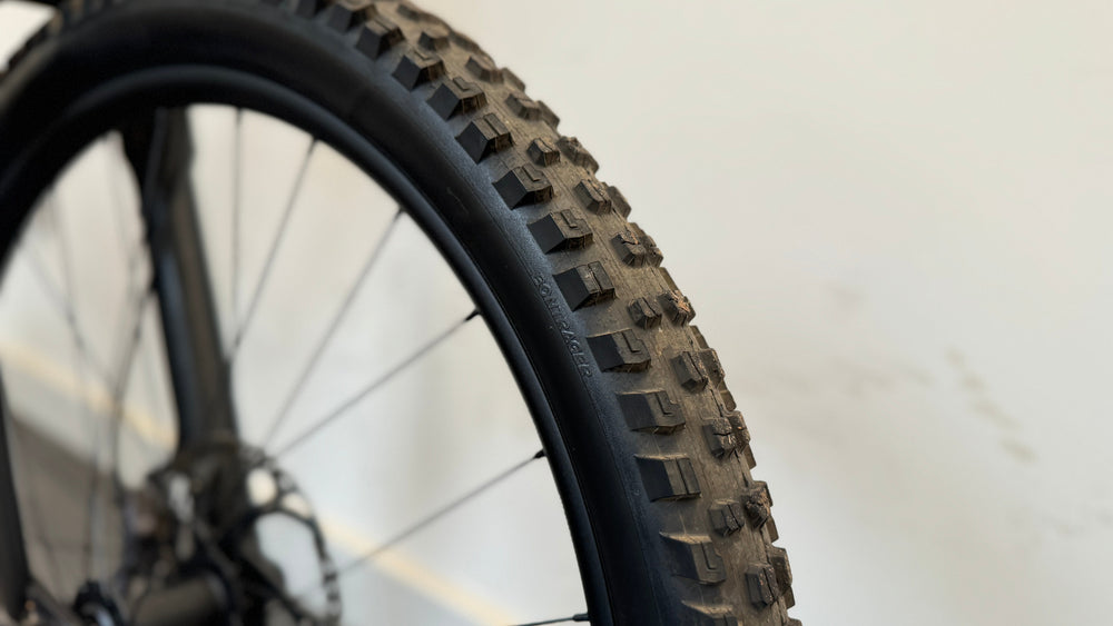 Trek Rail 9.8 XT Electric Bike MEDIUM 2024 Deep Smoke Gen 4 750Wh Burgtec 366 mile