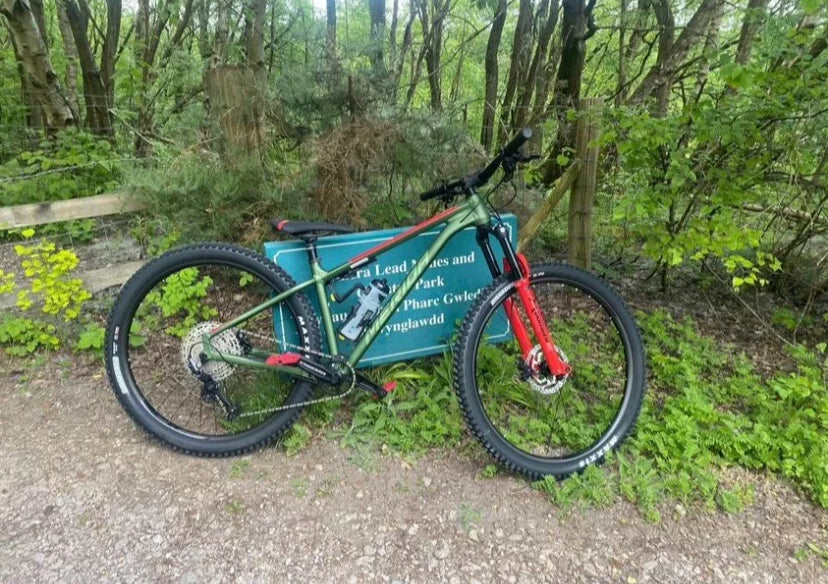 Merida BIG TRAIL 600 2023