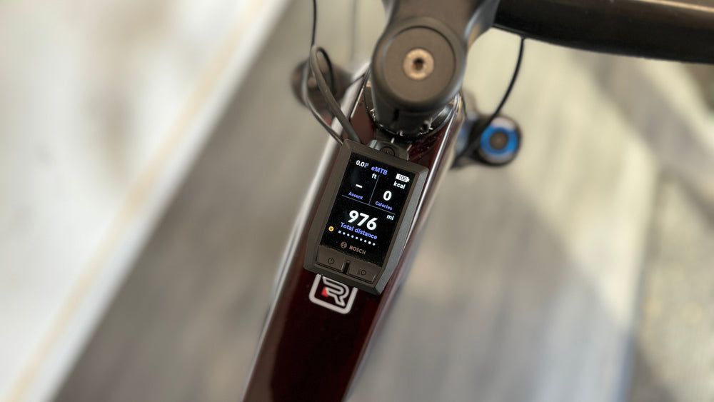 Trek Rail 9.8 XT LARGE Carbon Red Lithium Grey AXS dropper and Gears Invisiframe 625Wh