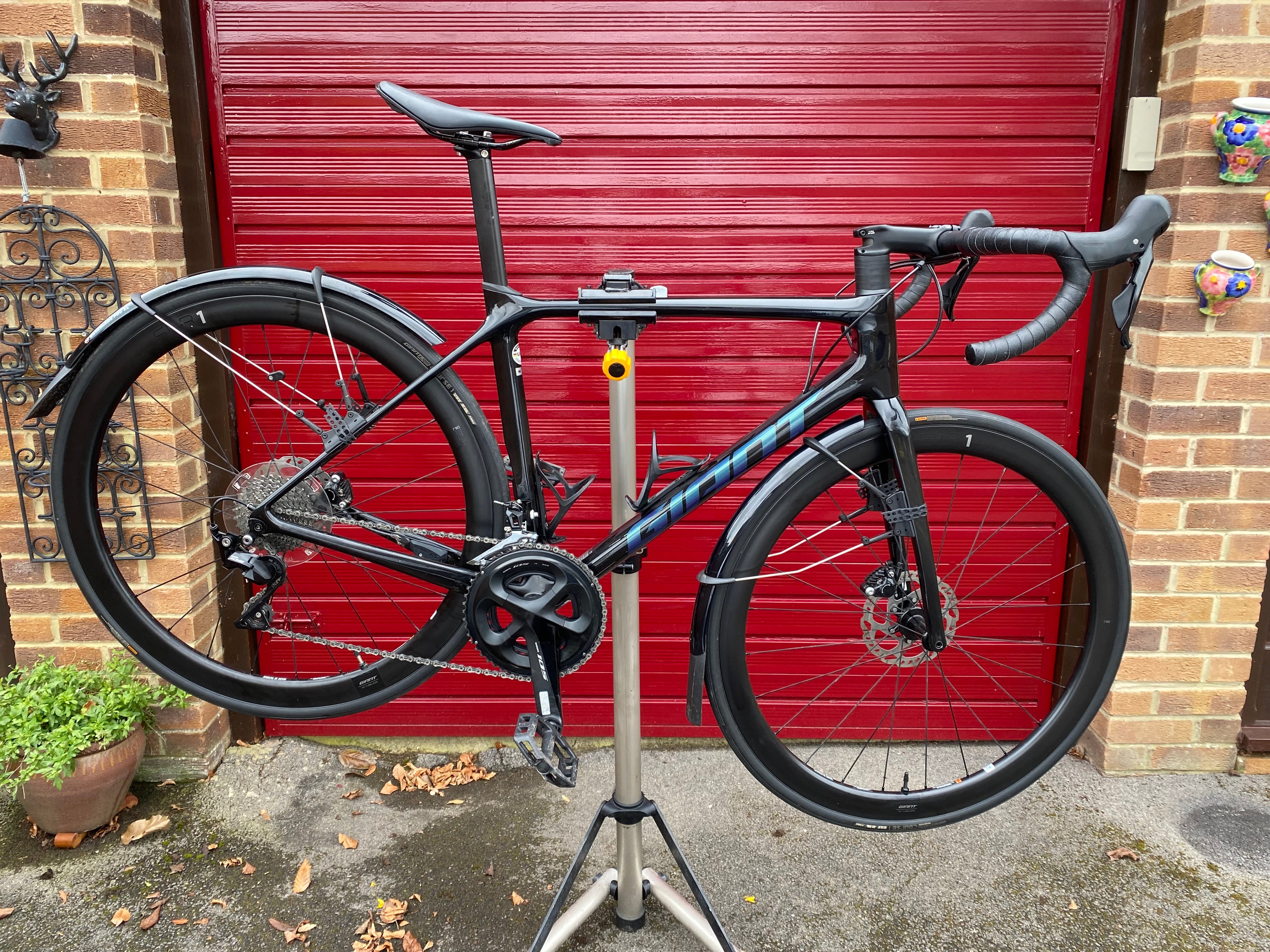 Used giant hot sale tcr for sale