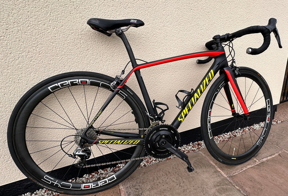 Specialized Tarmac Expert 2016