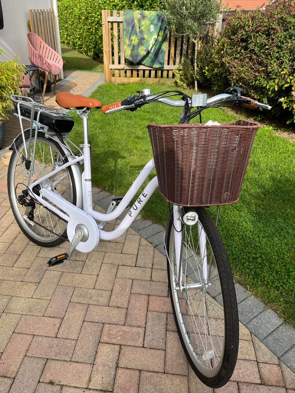 Ϟ PURE PURE Electric 2022