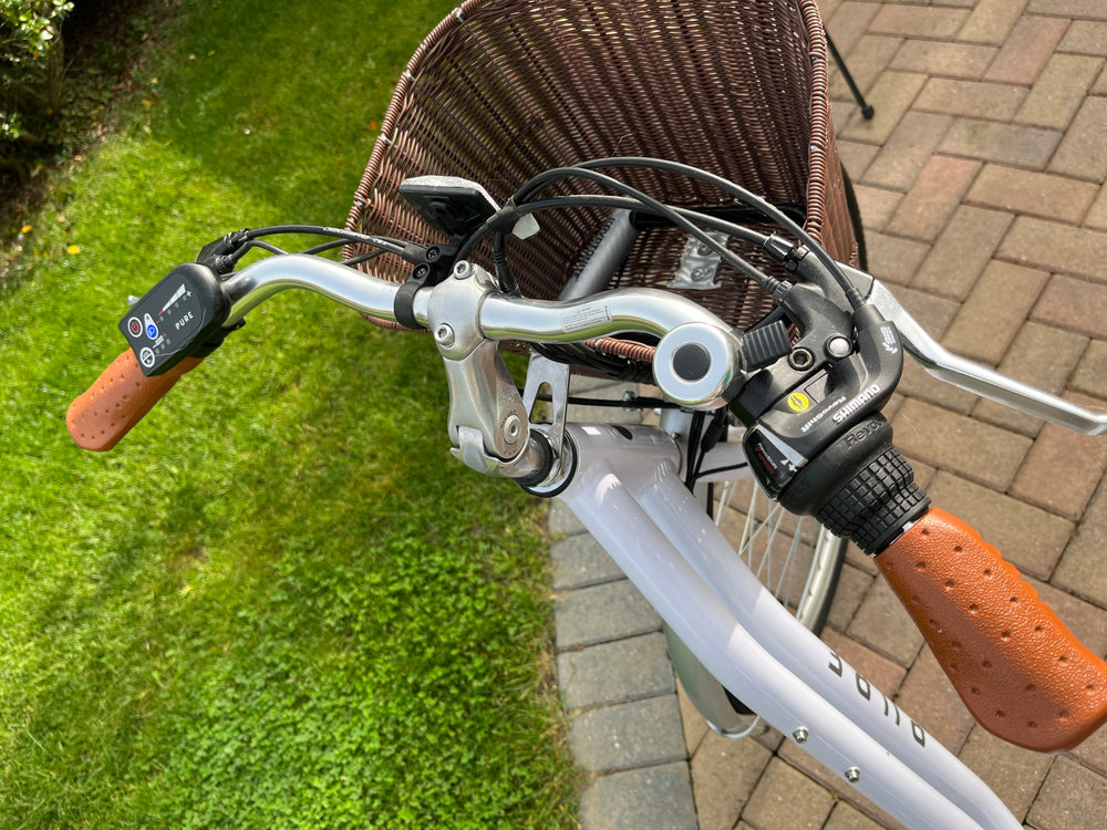 Ϟ PURE PURE Electric 2022