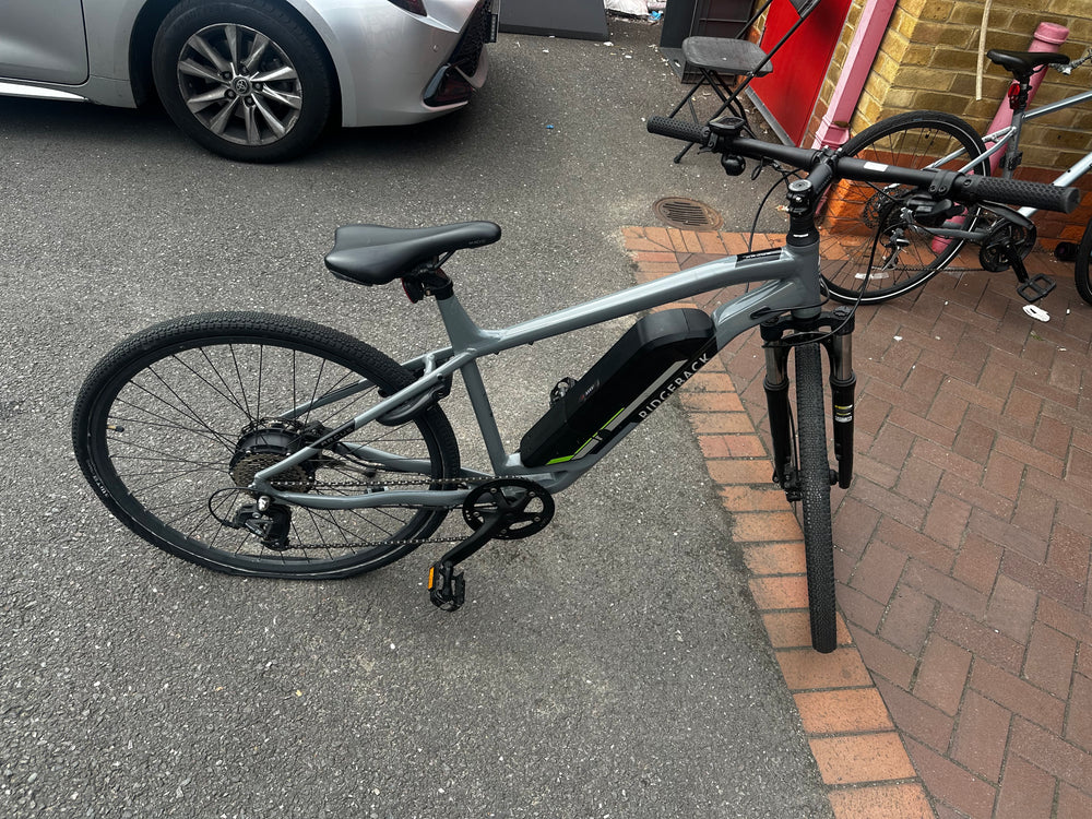 Ridgeback Arcus 1 Crossbar 2022