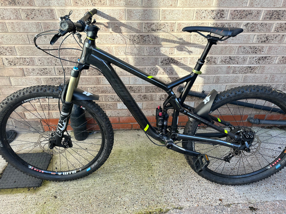 Cannondale Trigger 3 2015