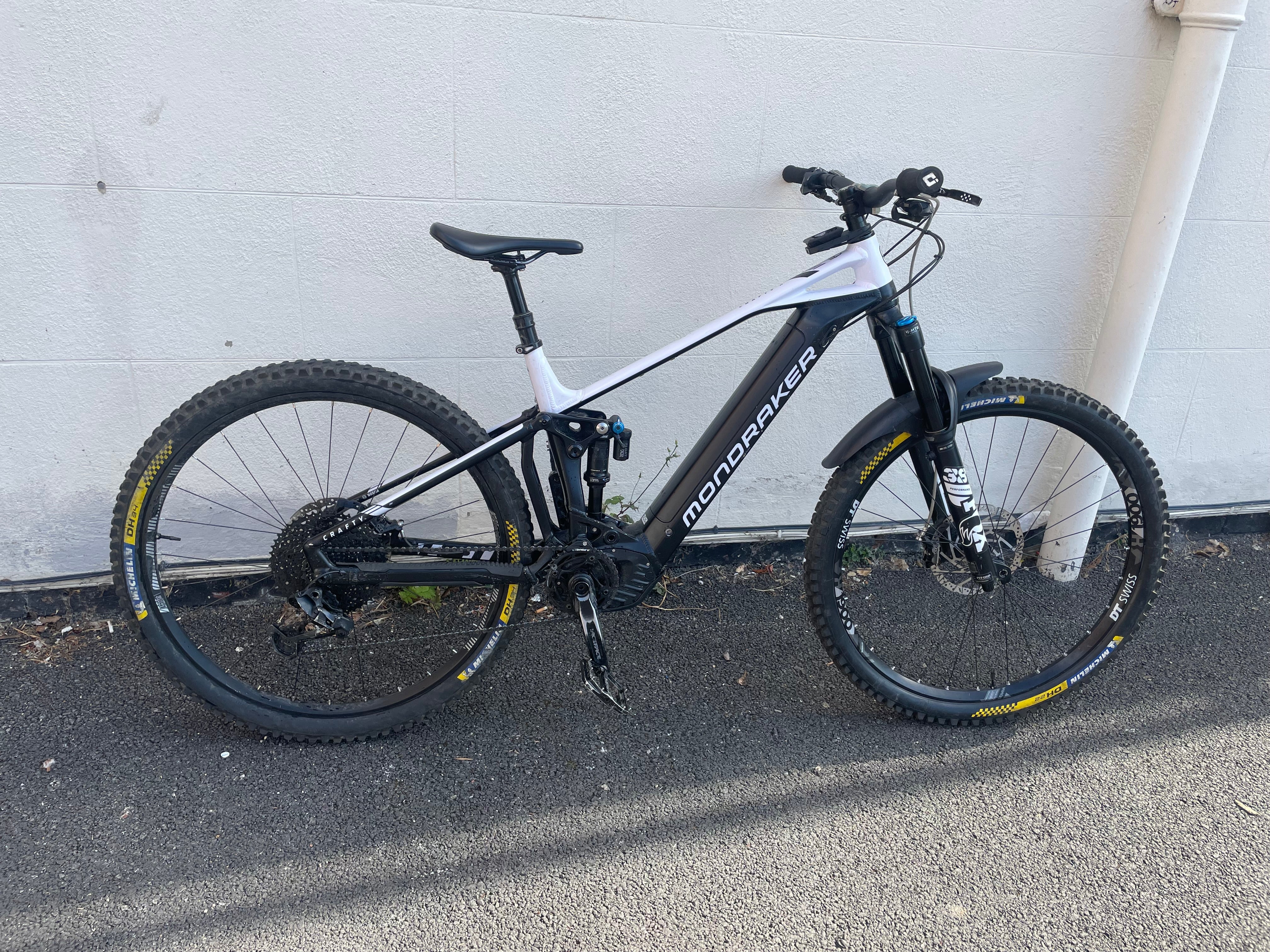 Mondraker crafty r discount 2021