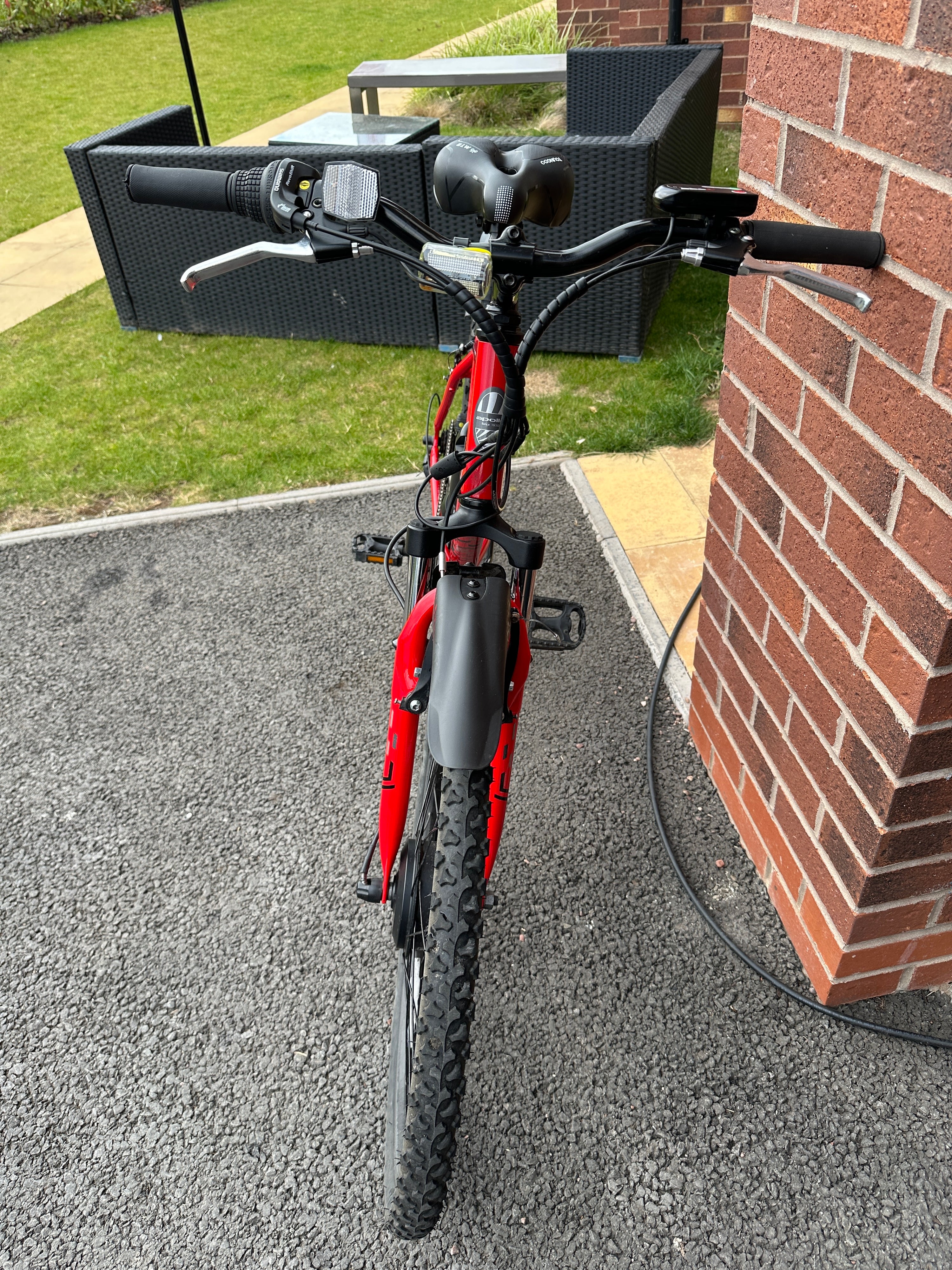 Apollo Phaze Mens Electric Mountain Bike 2021