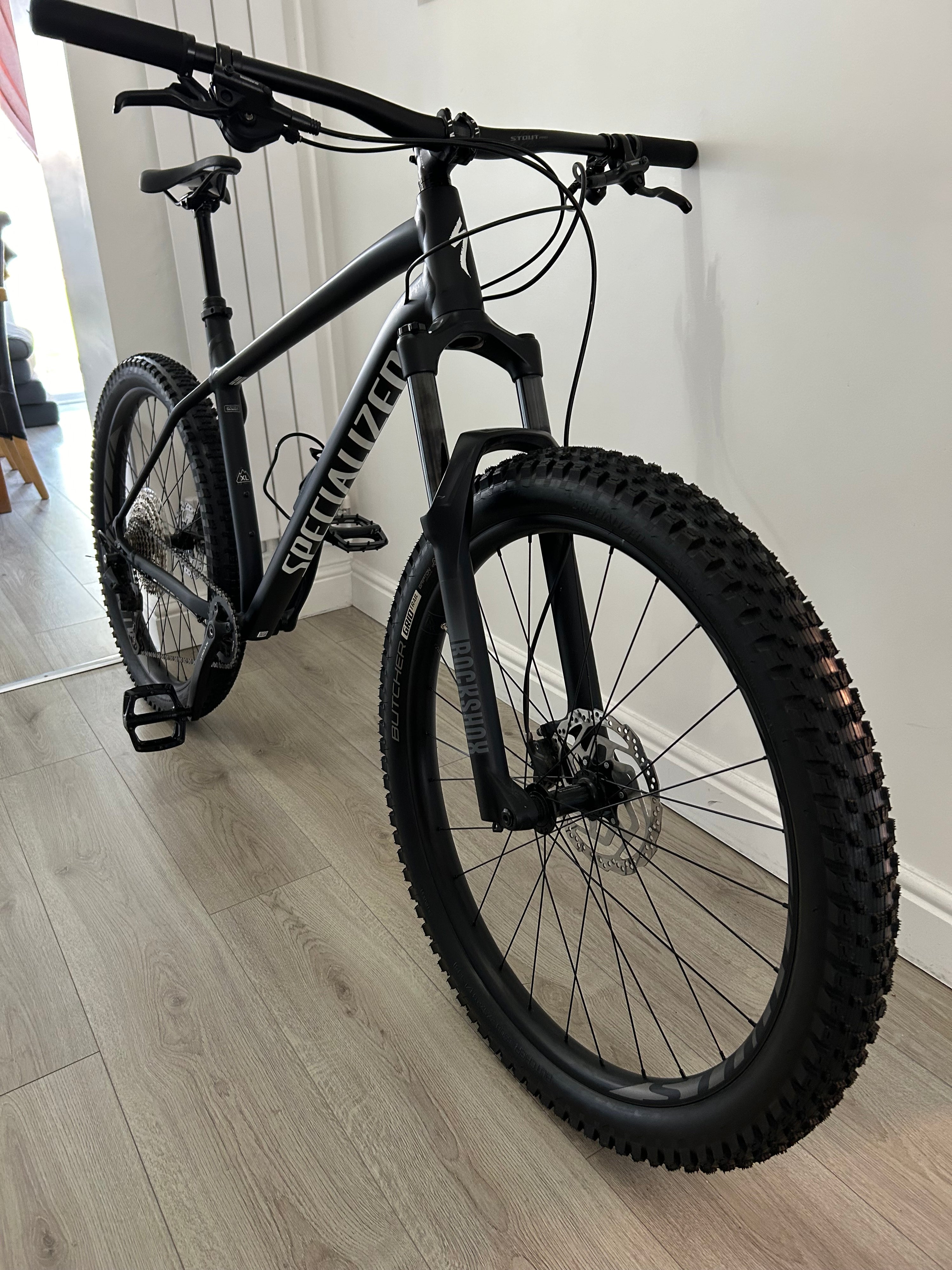 Specialized Fuse 27.5 2020