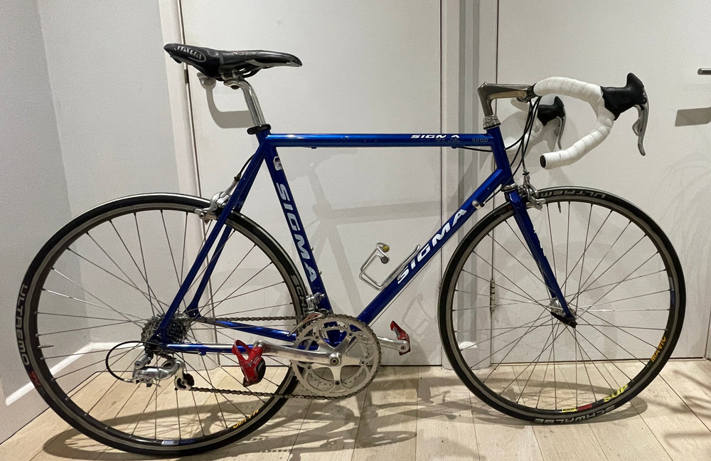 Raleigh R800 Titanium Special Products Division 1999