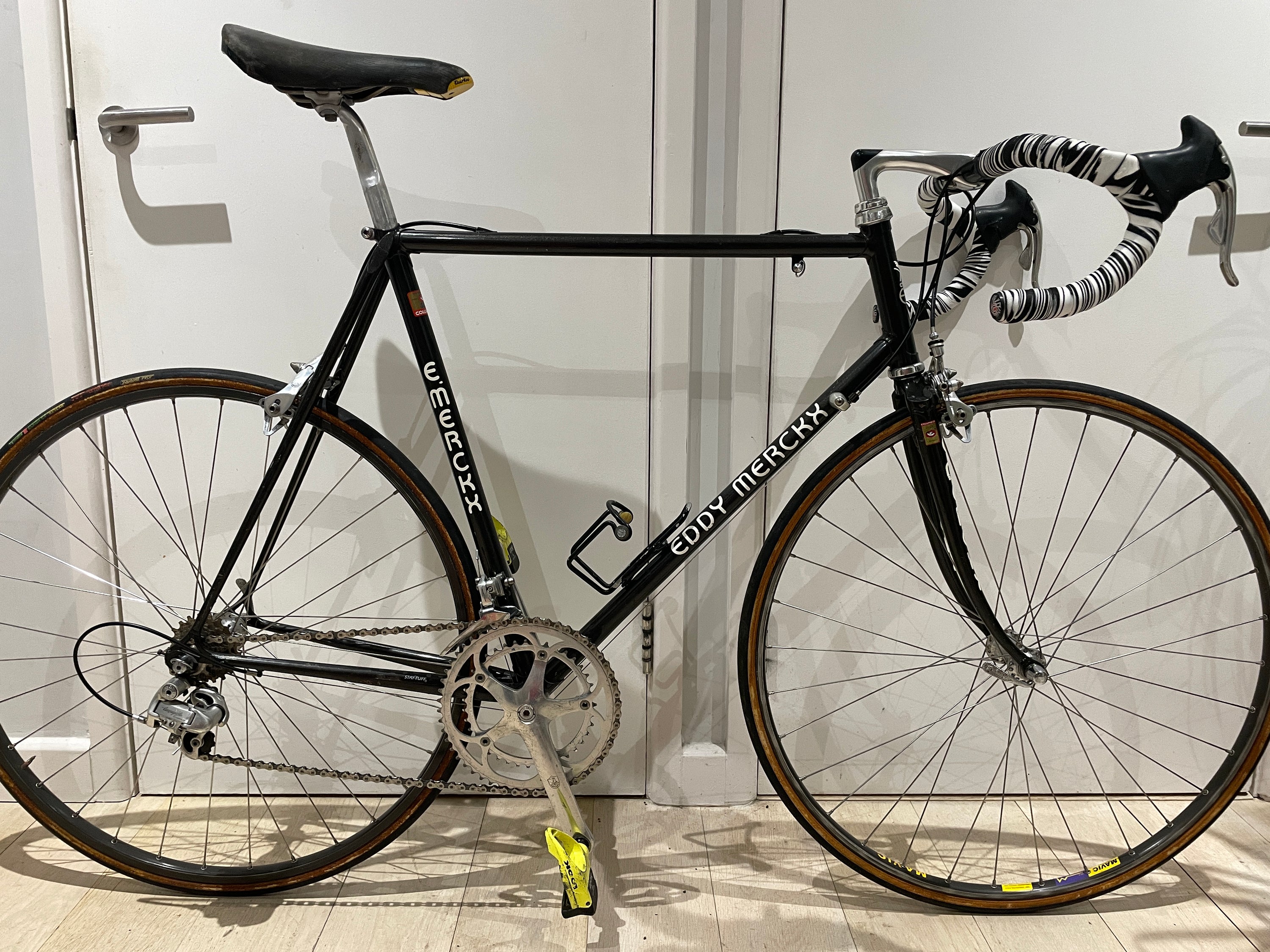 Eddy Merckx Corsa Extra (Columbus SLX) 1999