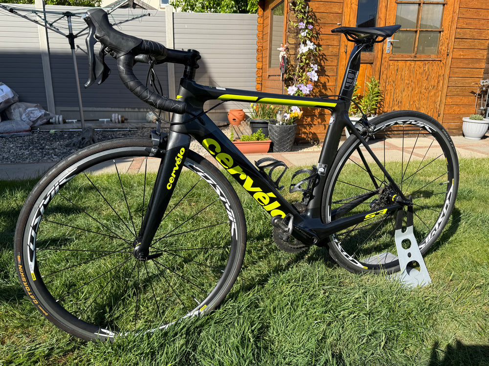 Cervelo S3 Ultegra 8000 2018