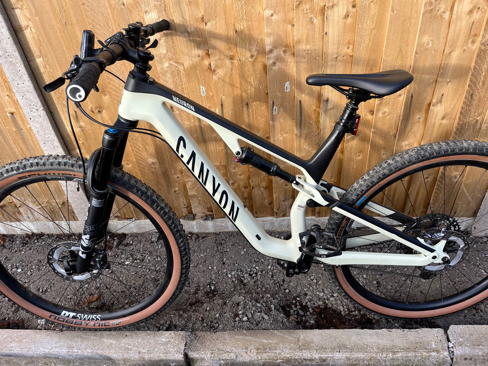 Bici Mtb All Mountain 1000 Euro Canyon Mtb Por 1500 Euros Bicis