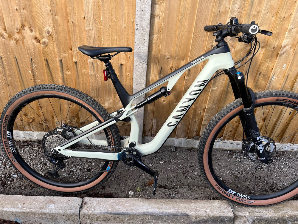 Canyon Neuron CF 9 2023