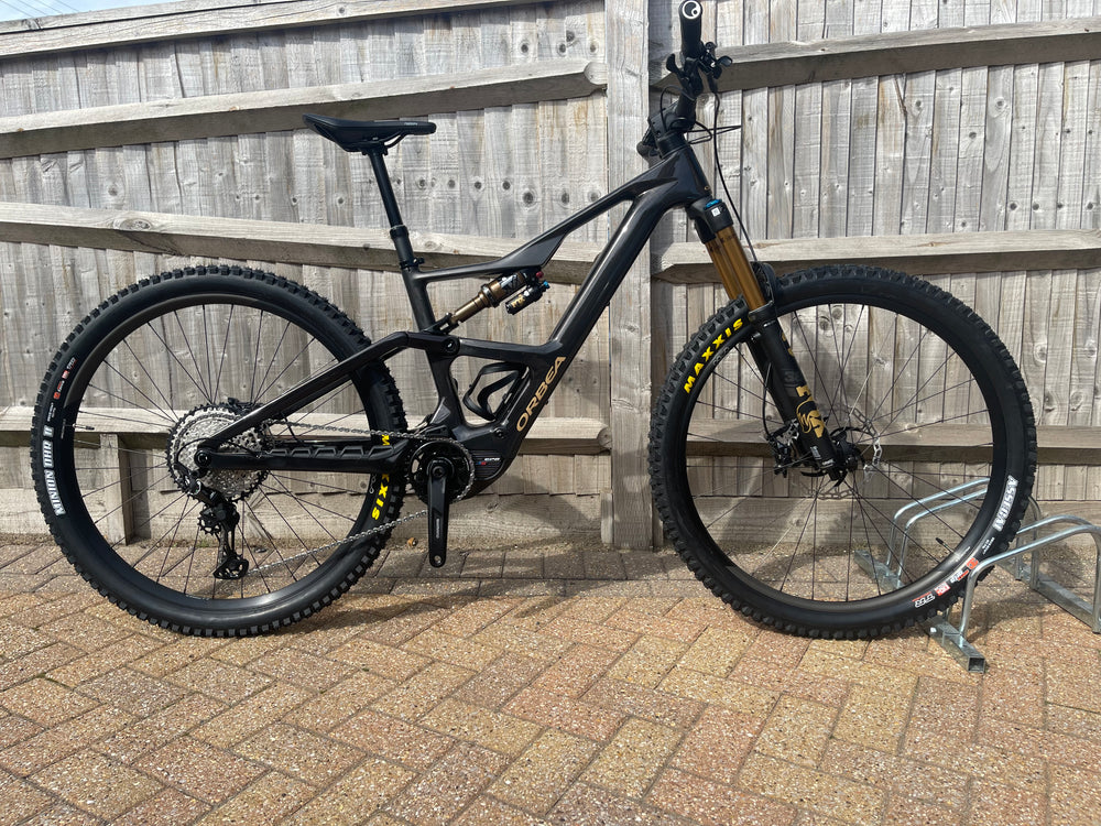 Orbea RISE LT M10 2025
