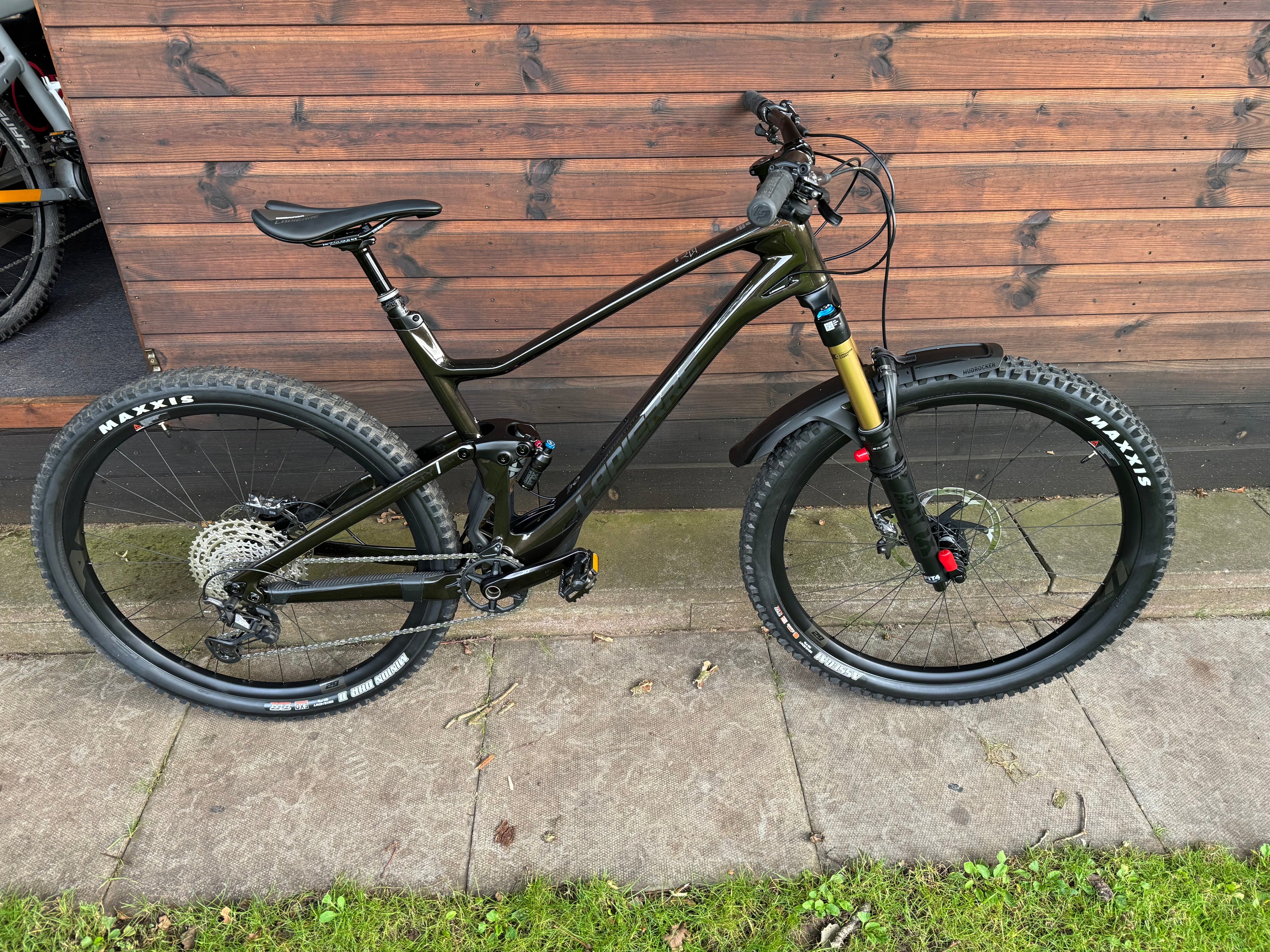 Lapierre Zesty AM CF 8.9 2022