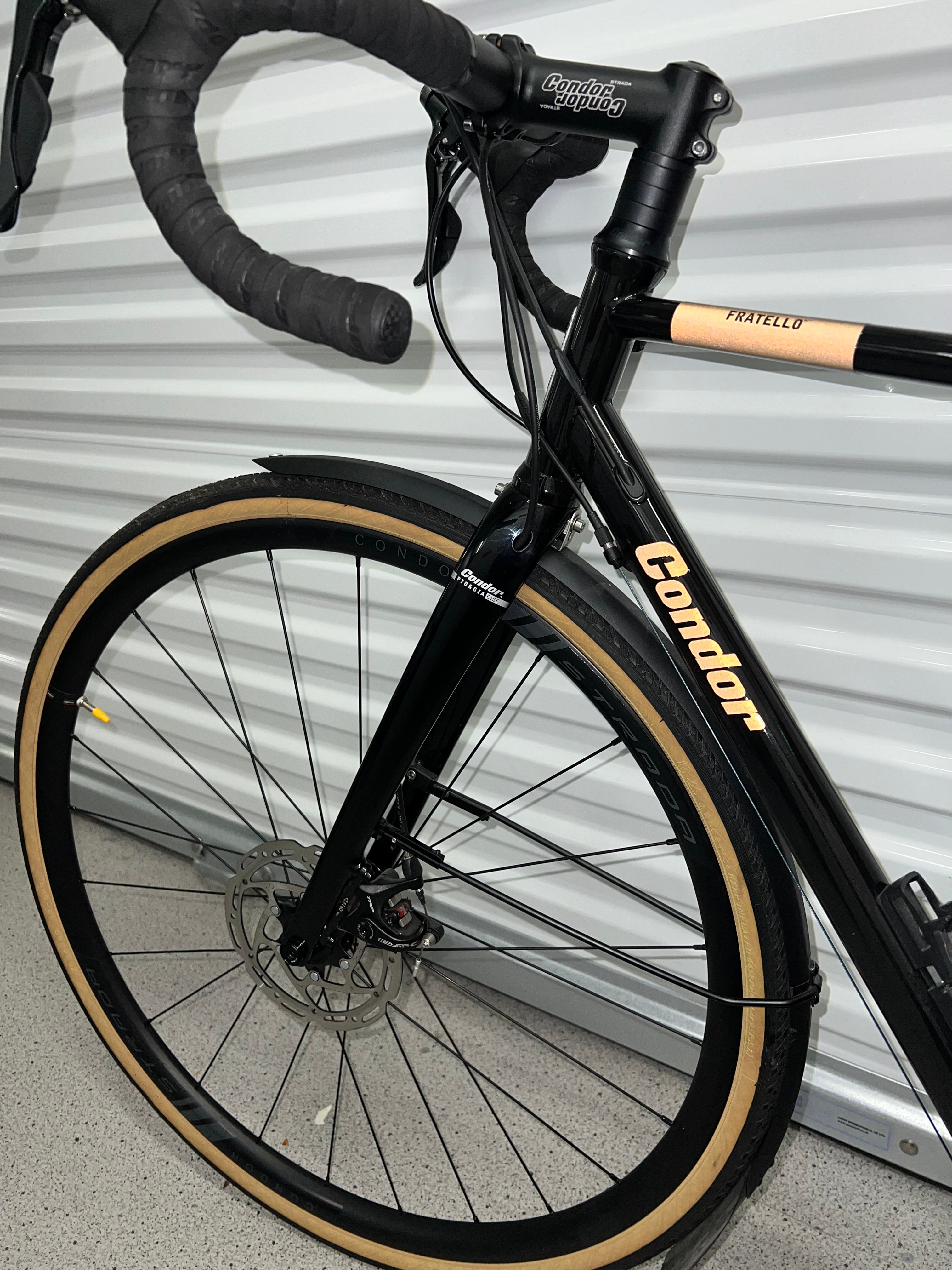 Condor 2024 gravel bike